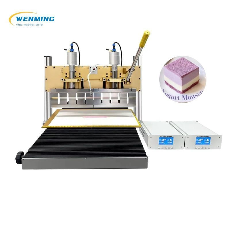  Ultrasonic Cake Cutter