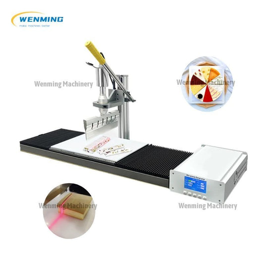 Ultrasonic Cake Cutter