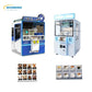 Fully Automatic Smart Coffee Vending Machine