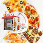 Smart Pizza Vending Machine