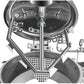 Vacuum Emulsifier Mixer