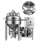 Vacuum Emulsifier Mixer