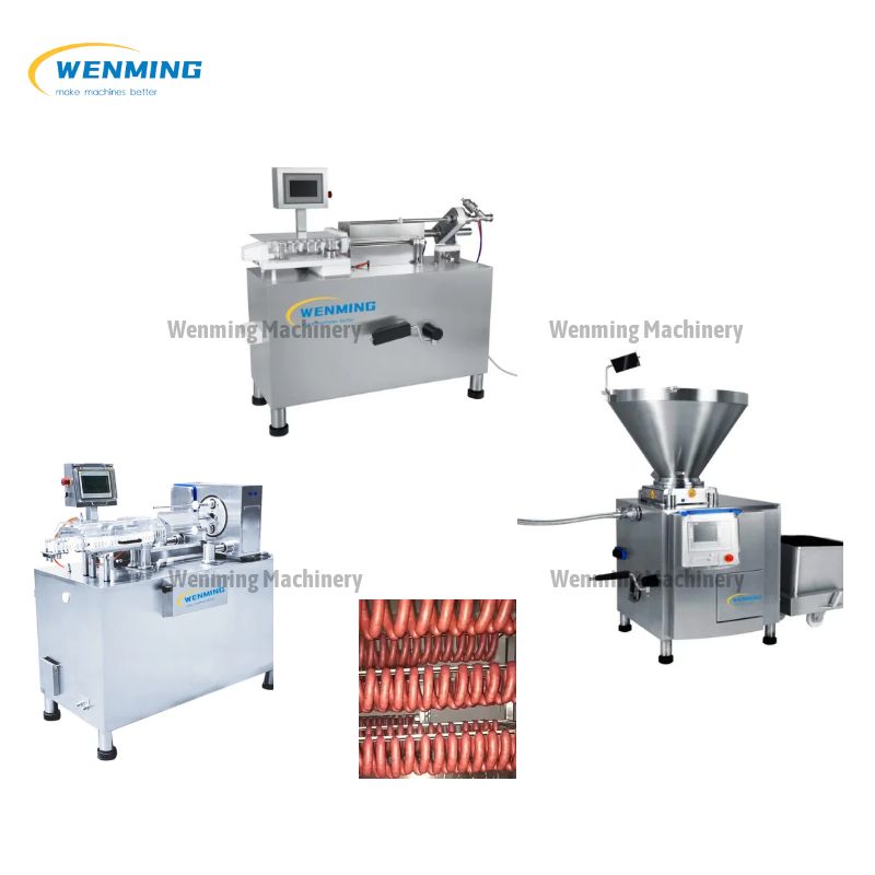 High Productivity Commercial Meat Processing Cost-effective – WM machinery