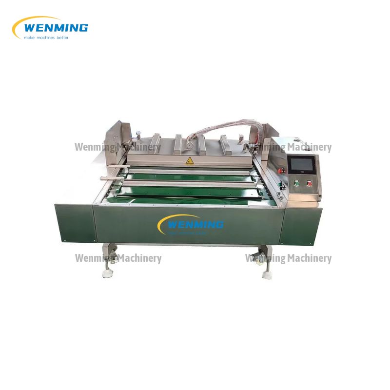 Continuous Roll Vacuum Packaging Machine