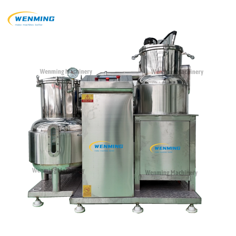  Vaccum Frying Machine 