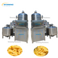 Carrot Chips Crisp Vacuum Frying Banana Chips Machine 
