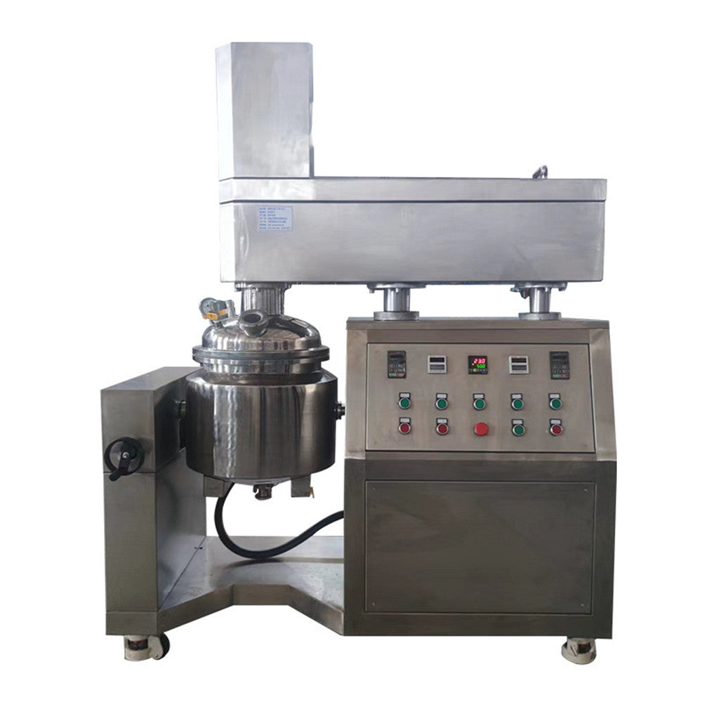 Vacuum Homogenizer Cream Mixer