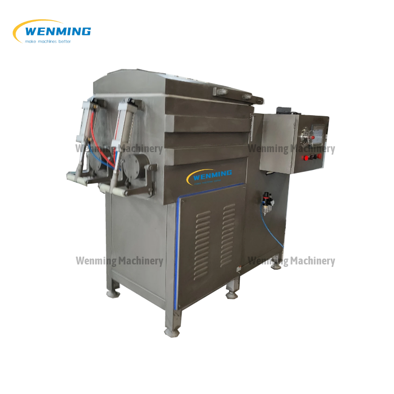 Meat Mixer Vacuum Stuffing Mixer 
