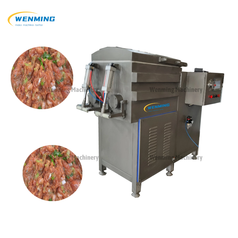 Sausage Vacuum Nitrogen Filling Electric Mixer