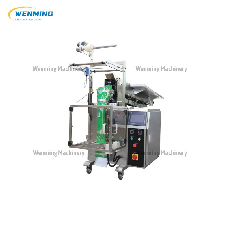 Advanced Sugar Packing Machine Small Packing Machine For Food Products ...