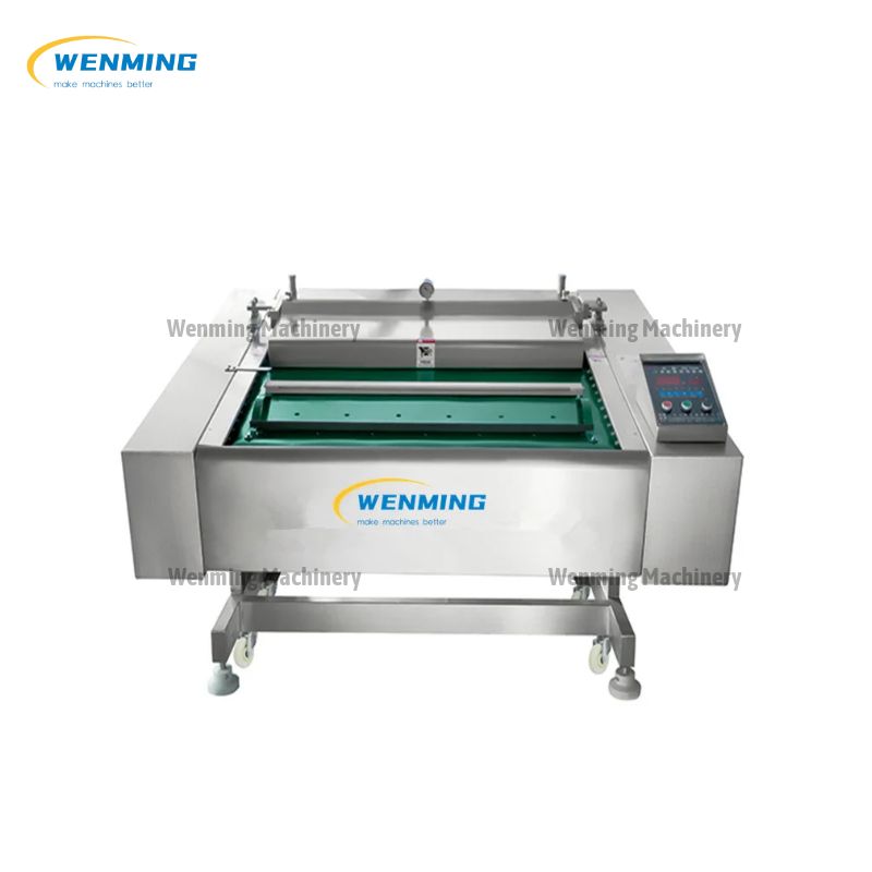 Continuous Roll Vacuum Packaging Machine