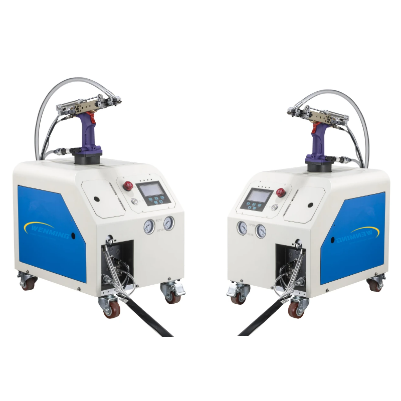 High Quality Riveting Machine With Engine Mechanical Rivet Nut Rivetin ...