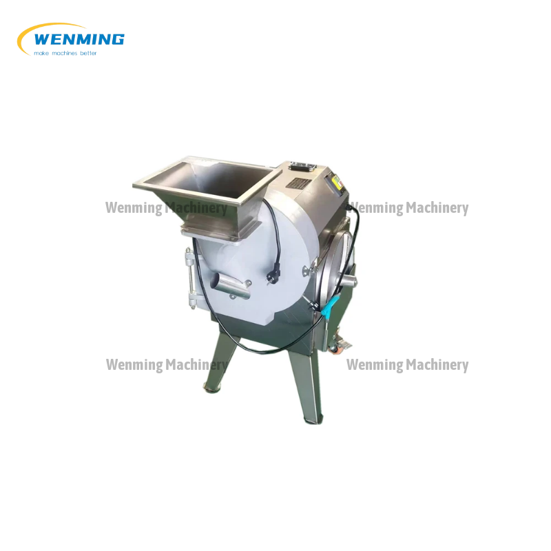 Potato Dicing Machine 