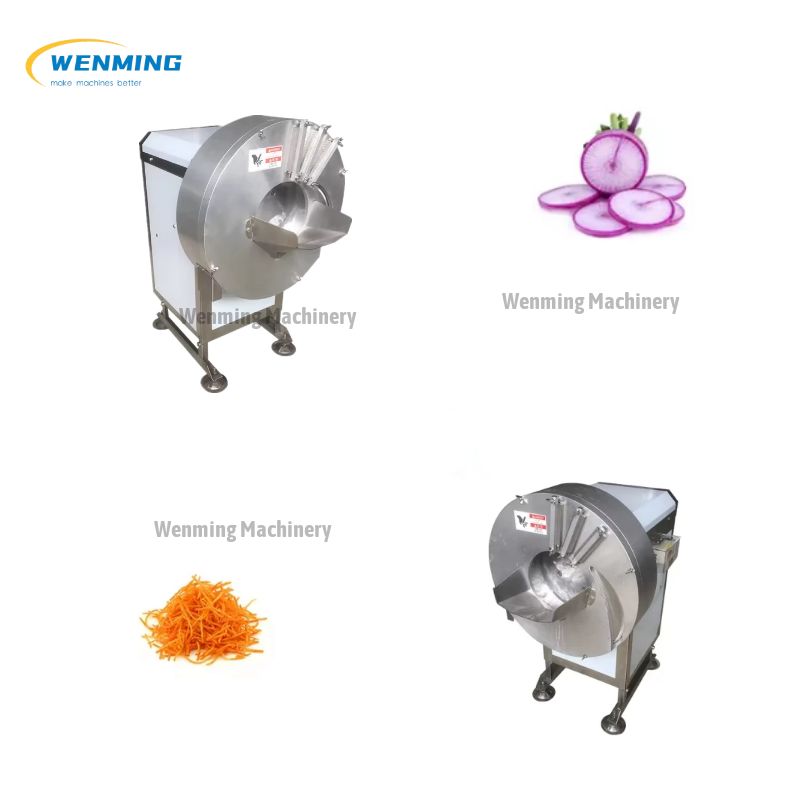 Vegetable Slicer Machine