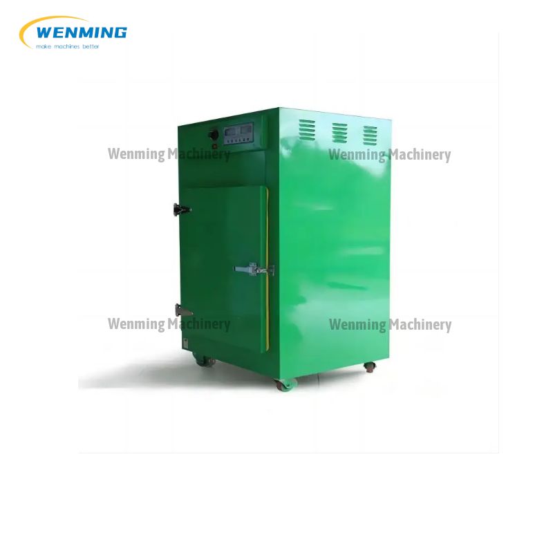 Tea Leaf Drying Machine – WM machinery