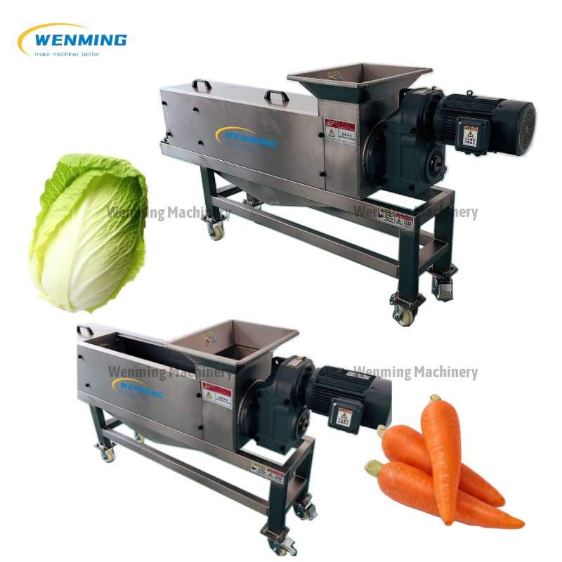 Commercial Vegetable Juicer 