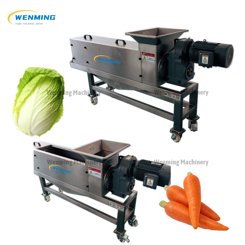 Juice Extracting Machine 