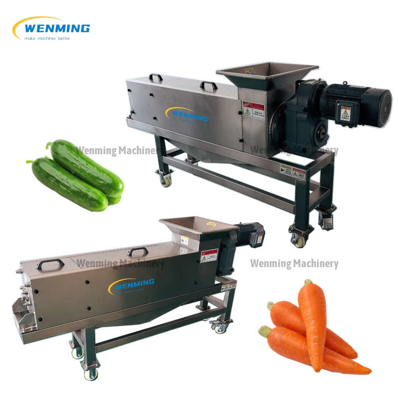 Commercial Vegetable Juicer 