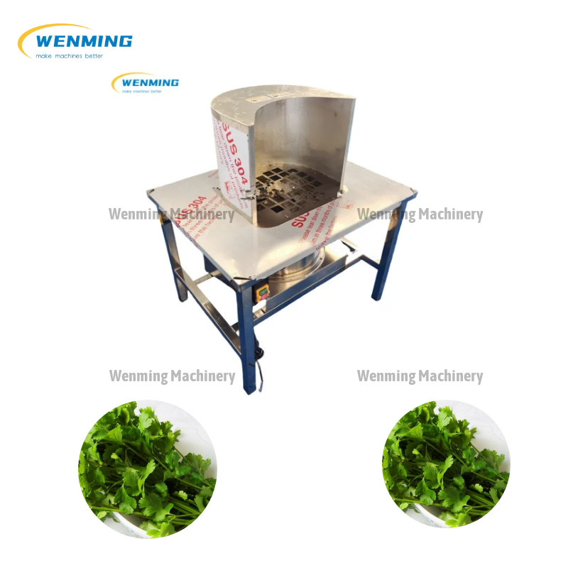 Celery Leaf Separating Machine 