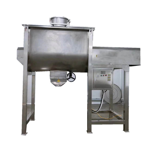 Vertical Ribbon Mixer