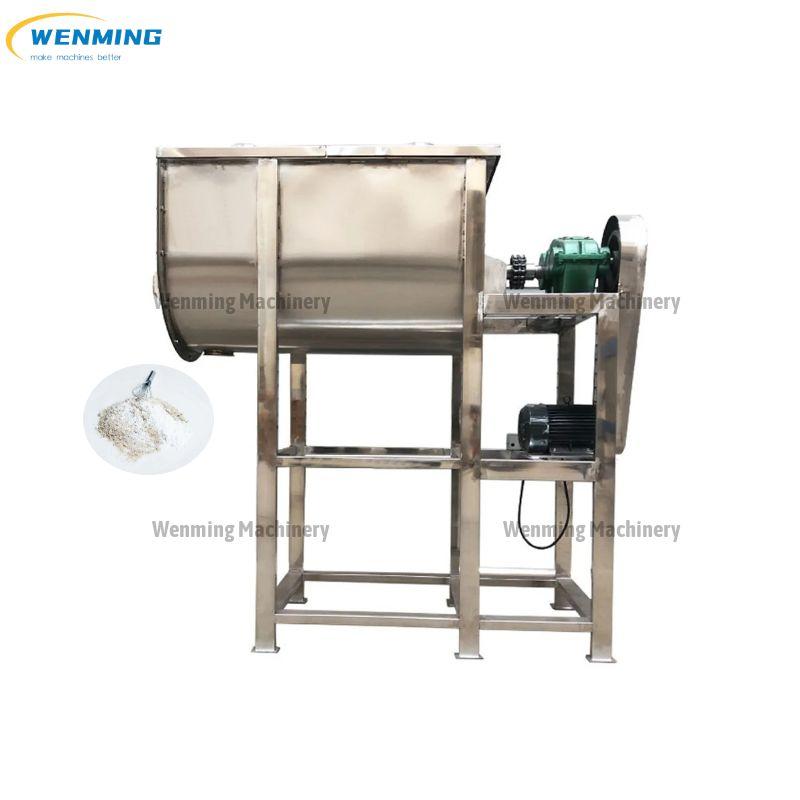 Vertical Ribbon Mixer