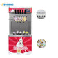 Various Flavors Ice Cream Machine
