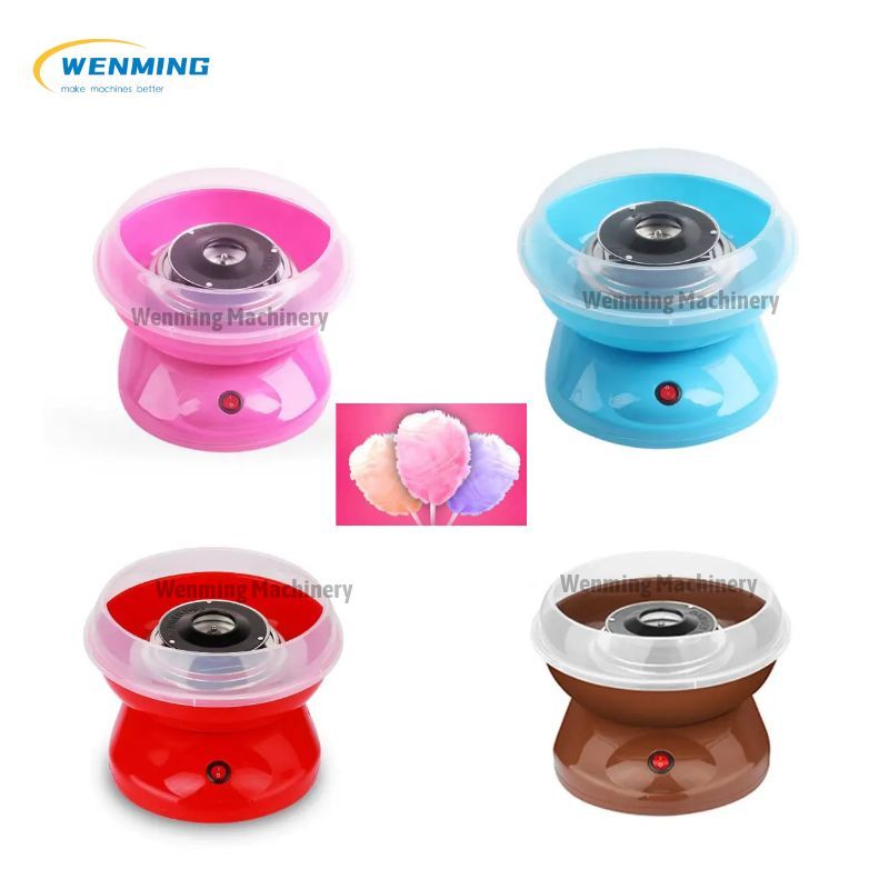 Home Cotton Candy Machine