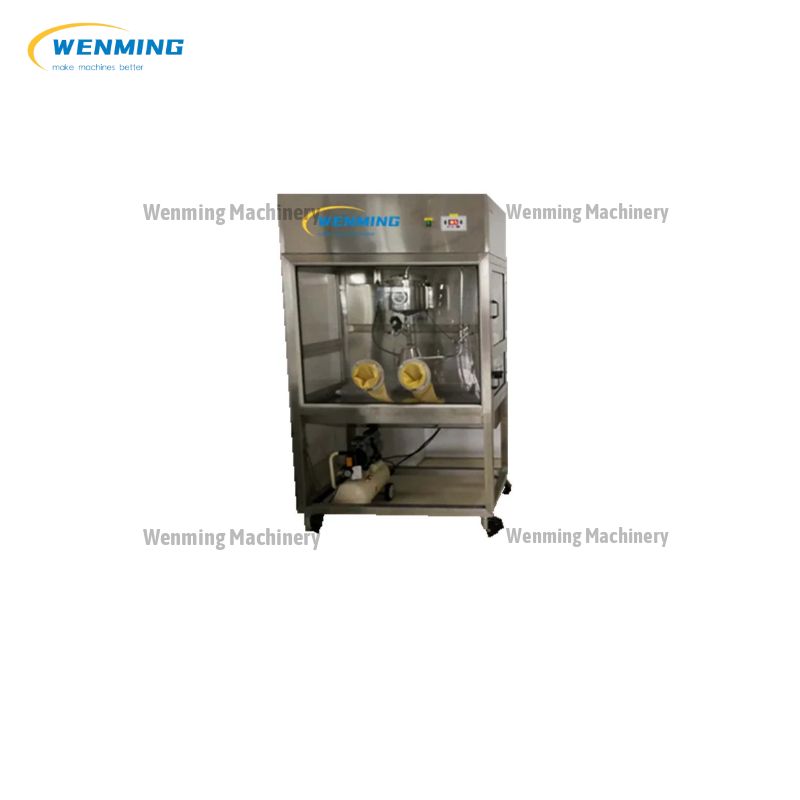 Vial Filling Machine