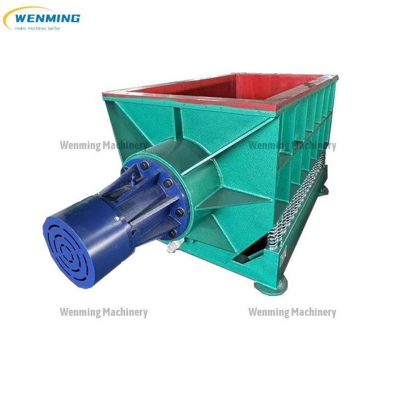  Square Trough Vibratory Polishing Machine