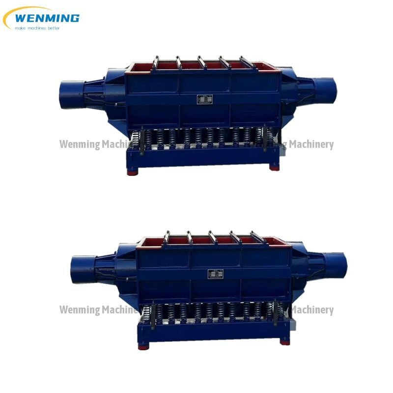Vibratory Tub Tumbling Machine