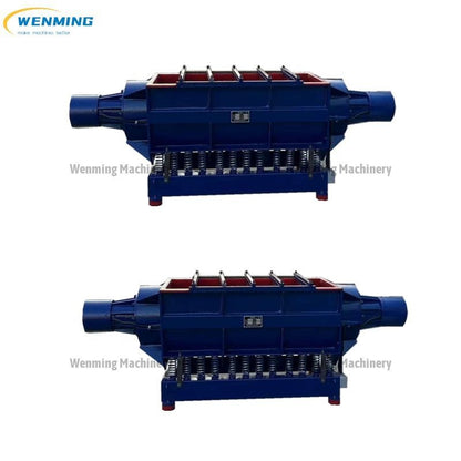  Stainless Steel Tube Polishing Machine