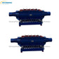 Stainless Steel Pipe Polishing Machine