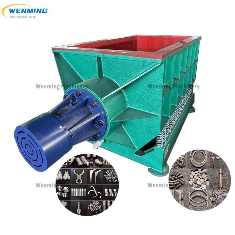 Square Tube Polishing Machine 