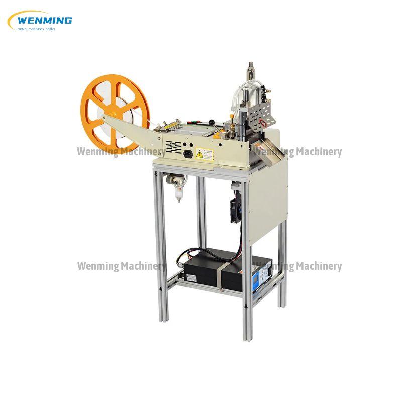 Ultrasonic Label Cutting Machine