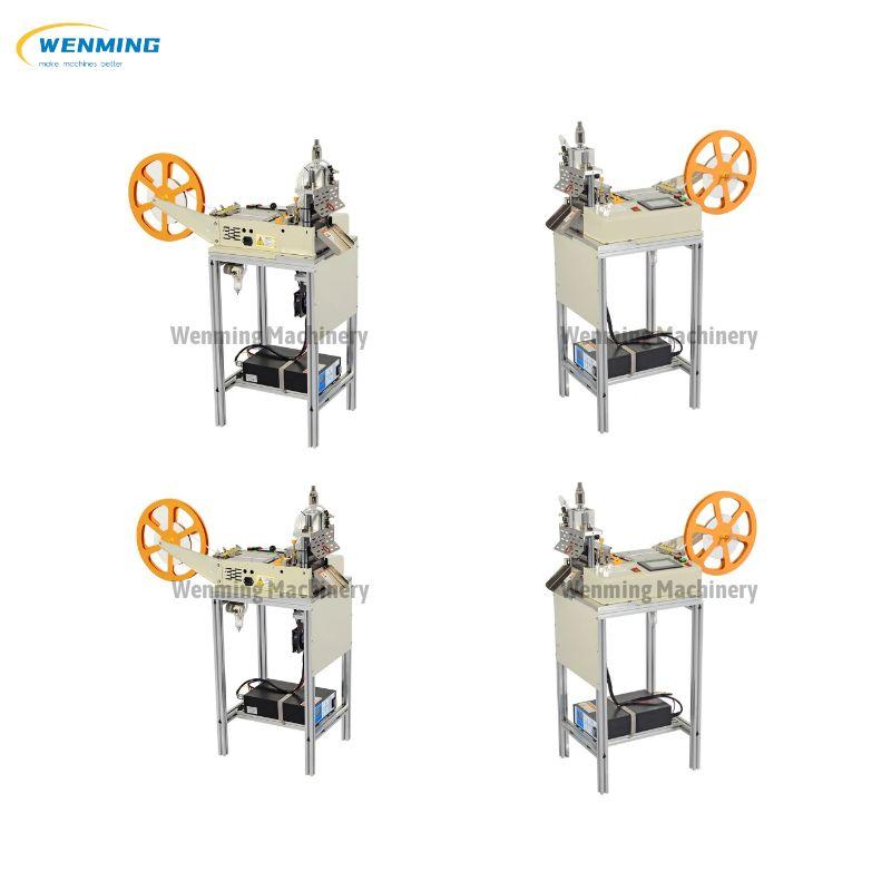 Ultrasonic Label Cutting Machine