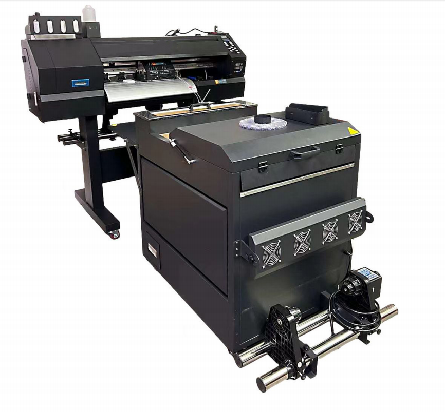 High-performance 8-Head White Ink Heat Transfer Machine Heat Press Machine