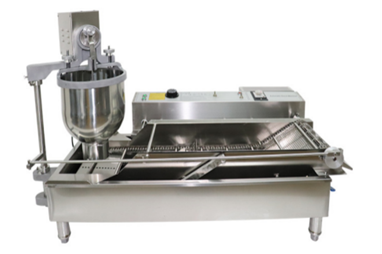 Donut Machine User Manual Instruction