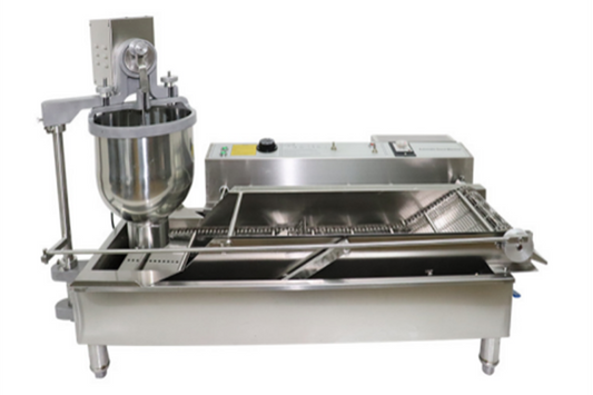 Donut Machine User Manual Instruction