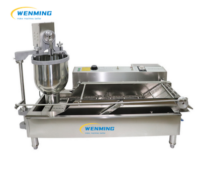 donut making machine