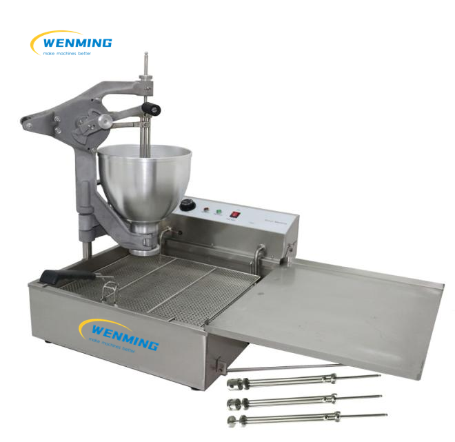 donut making machine