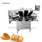 Waffles Chocolate Egg Roll Maker Machine 