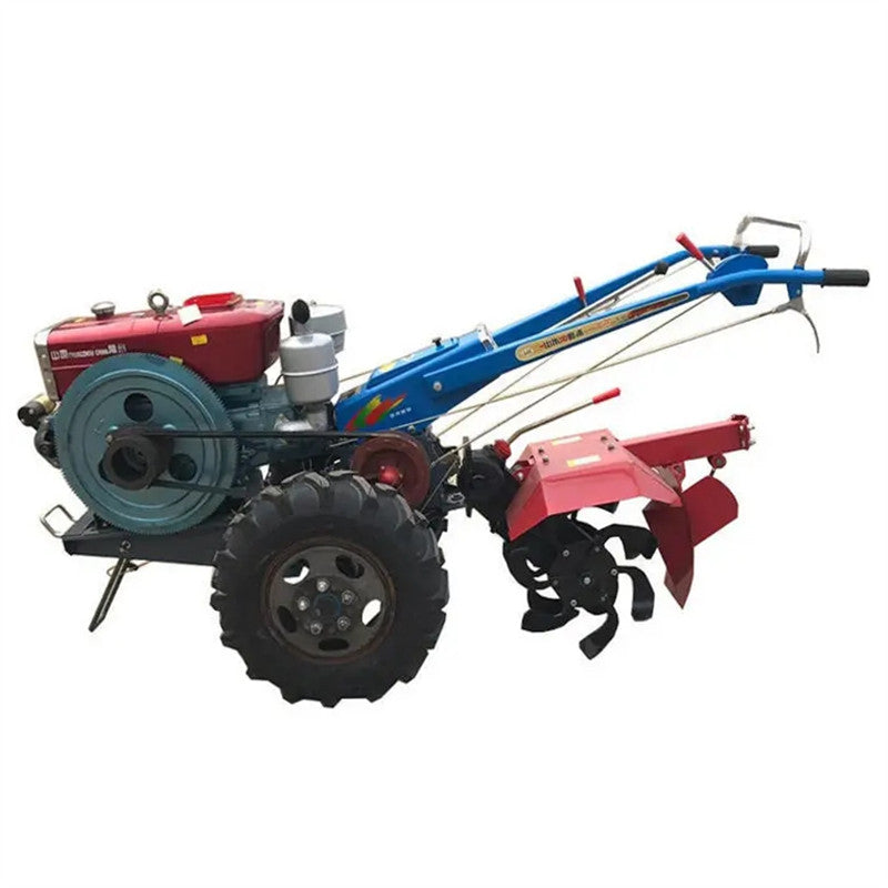 Hand Tractor