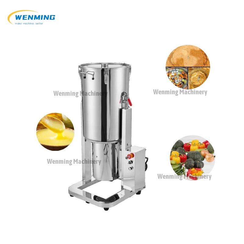 Fruit Blender Machine