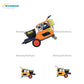 Wall Cement Spray Plaster Machine 