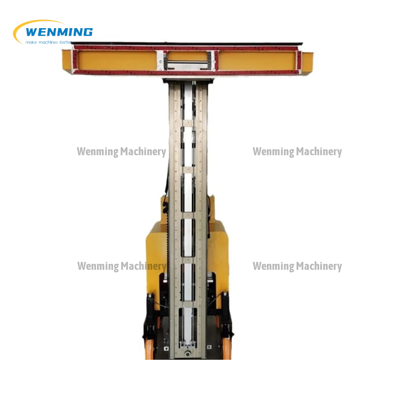 Cement Wall Leveling Machine
