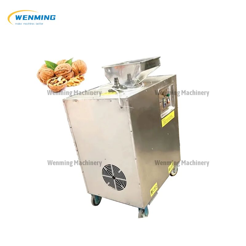 Thin Skin Walnut Peeling Machine