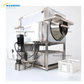 Chestnut Kernel Peeling And Cleaning Machine