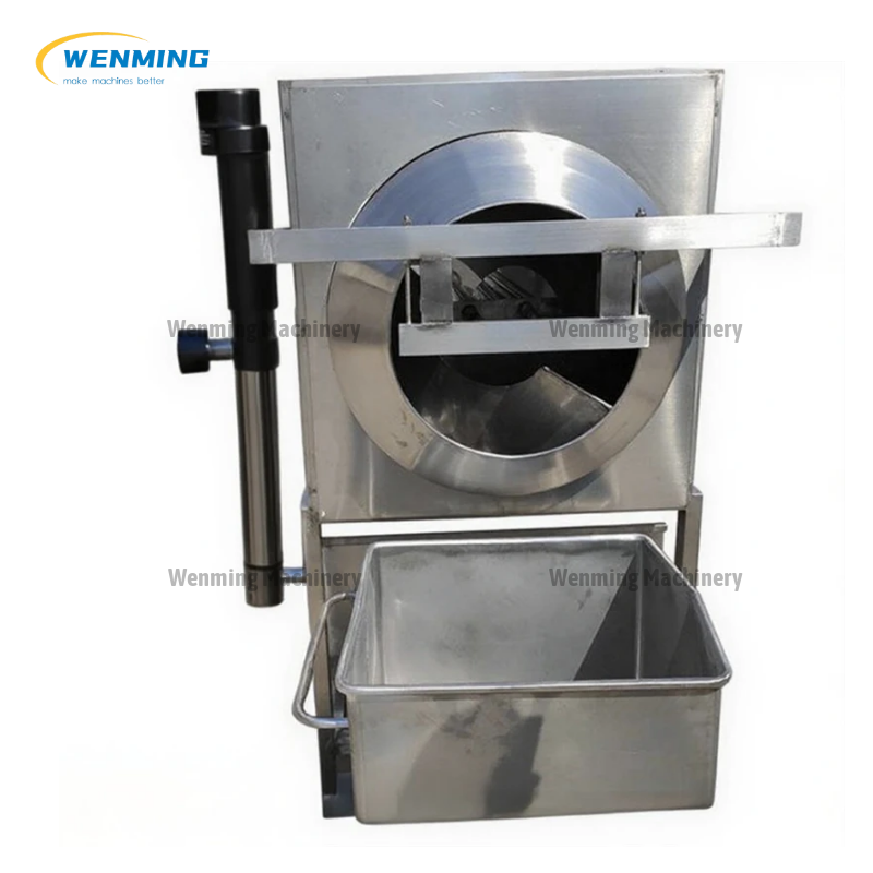 Chestnut Kernel Peeling And Cleaning Machine
