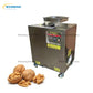 Dried walnut shelling machine