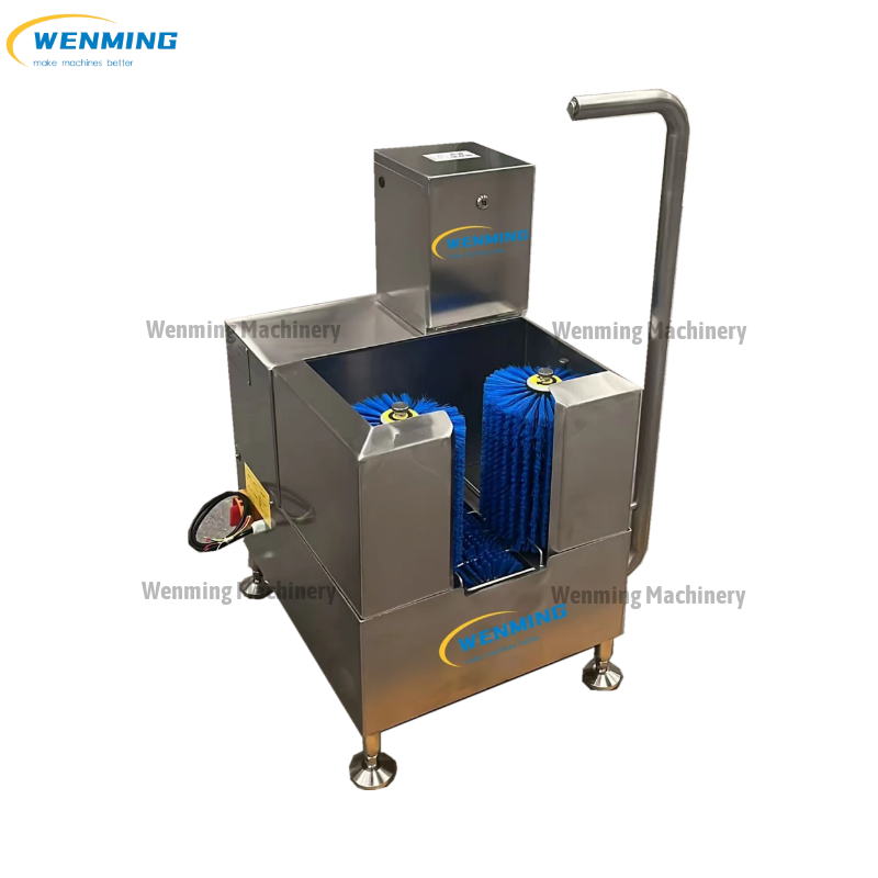Washing Boot Machine